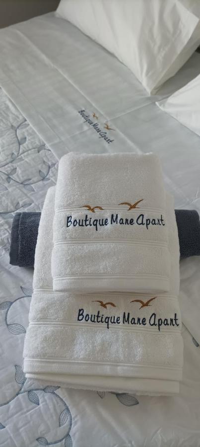Boutique Mare Apart Volos Eksteriør billede