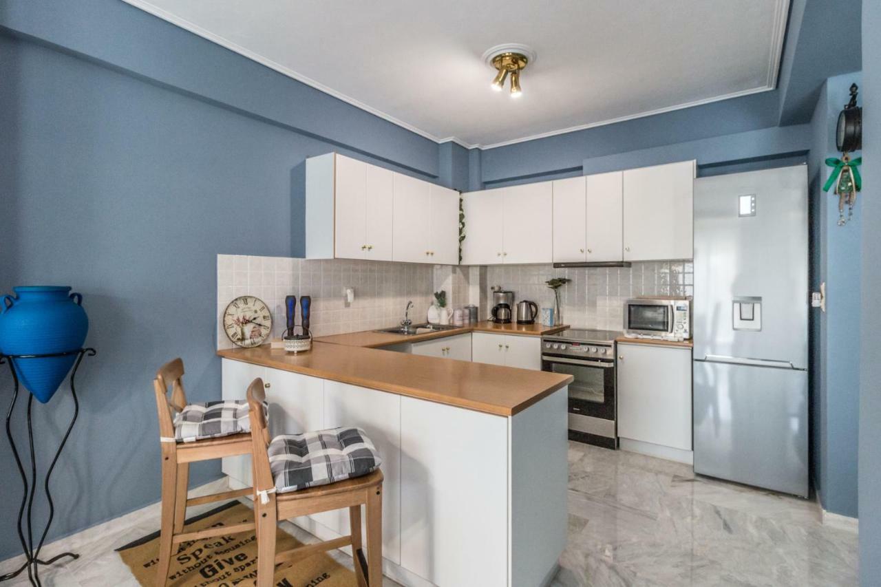 Boutique Mare Apart Volos Eksteriør billede