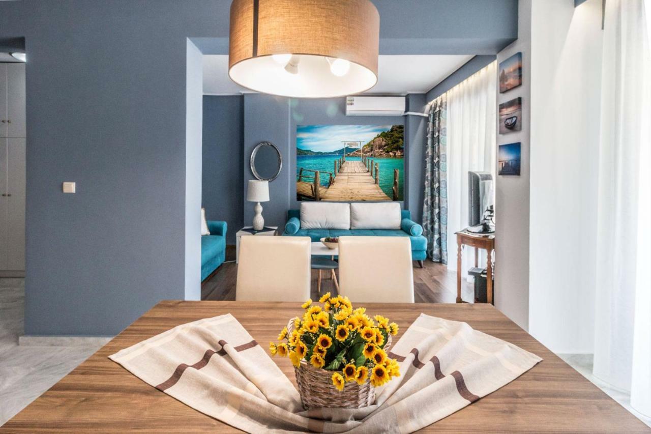 Boutique Mare Apart Volos Eksteriør billede