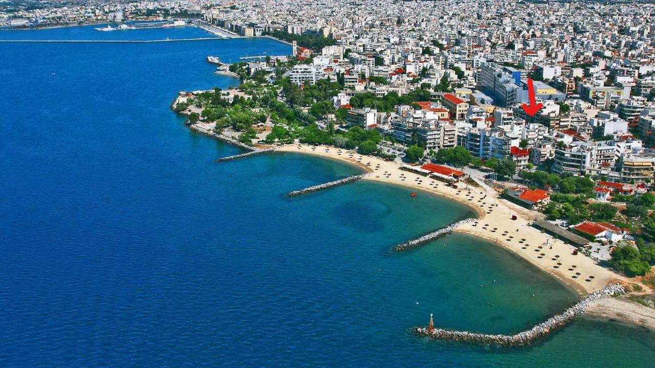 Boutique Mare Apart Volos Eksteriør billede
